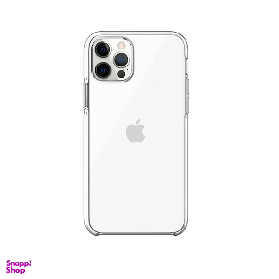 کاور توتو (Totu) مدل Jane محافظ لنز دار مناسب موبایل اپل iPhone 12/12Pro