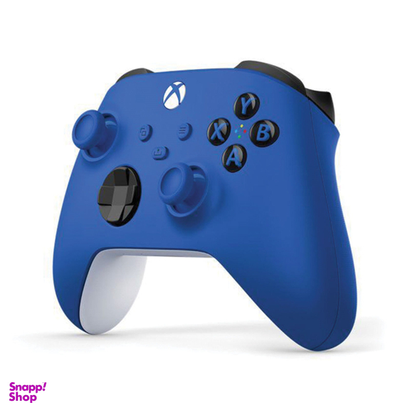 دسته بازی مایکروسافت (Microsoft) مدل Carbon Black مناسب Xbox Series X/S