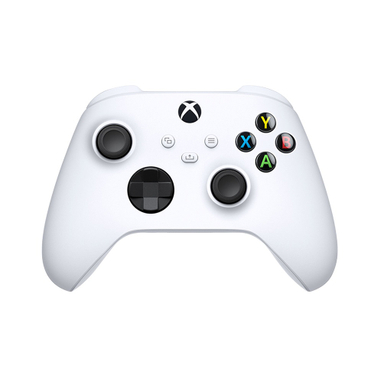 دسته بازی مایکروسافت (Microsoft) مدل Robot White مناسب Xbox Series X/S