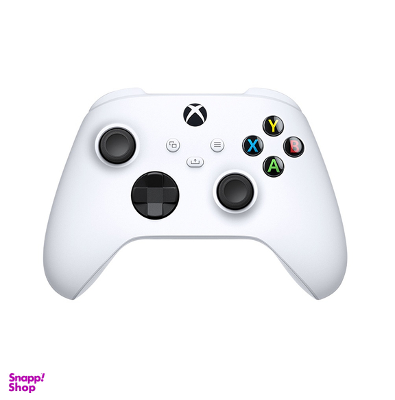 دسته بازی مایکروسافت (Microsoft) مدل Robot White مناسب Xbox Series X/S