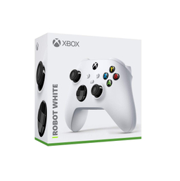 دسته بازی مایکروسافت (Microsoft) مدل Robot White مناسب Xbox Series X/S