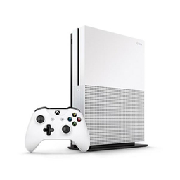 باندل کنسول بازی مایکروسافت (Microsoft) مدل ONE S ظرفیت 1Tb دو دسته فابریکی همراه نصب بازی خام