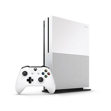 باندل کنسول بازی مایکروسافت (Microsoft) مدل ONE S ظرفیت 1Tb دو دسته فابریکی همراه نصب بازی خام