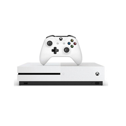 باندل کنسول بازی مایکروسافت (Microsoft) مدل ONE S ظرفیت 1Tb دو دسته فابریکی همراه نصب بازی خام