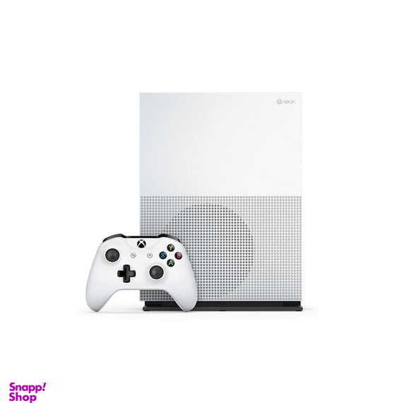 باندل کنسول بازی مایکروسافت (Microsoft) مدل ONE S ظرفیت 1Tb دو دسته فابریکی همراه نصب بازی خام