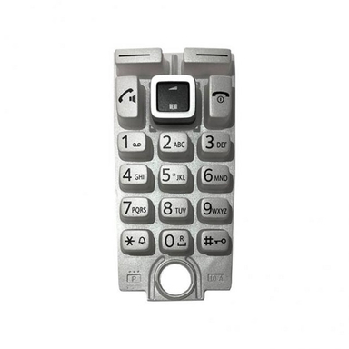 صفحه کلید یدکی گوشی بی سیم گیگاست (Gigaset) مدل A220H بی رنگ