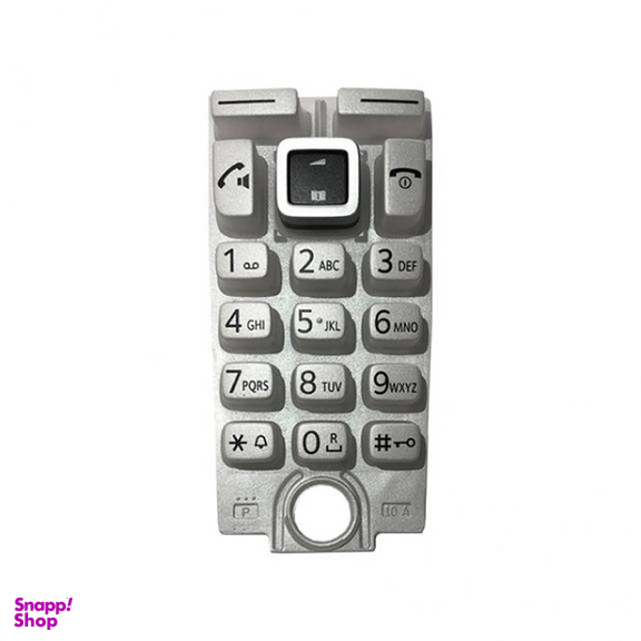 صفحه کلید یدکی گوشی بی سیم گیگاست (Gigaset) مدل A220H بی رنگ