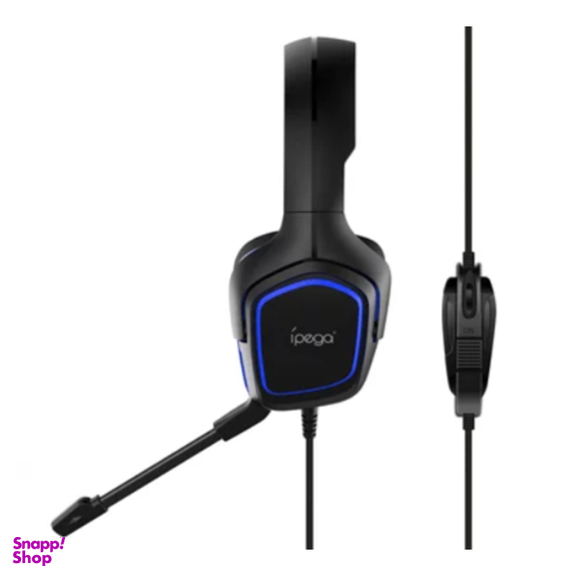 هدست مناسب بازی آی پگا (I Pega) مدل PG R006