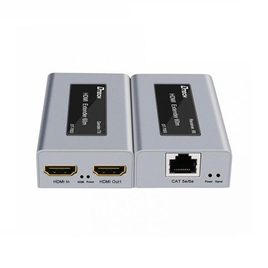 اکستندر HDMI دیتک (Dtech) مدل Dtech DT 7053 طول 60m