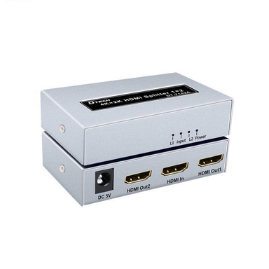 اسپلیتر اچ دی ام آی 2*1 دیتک (Dtech) مدل DT 7142A 4Kx2K