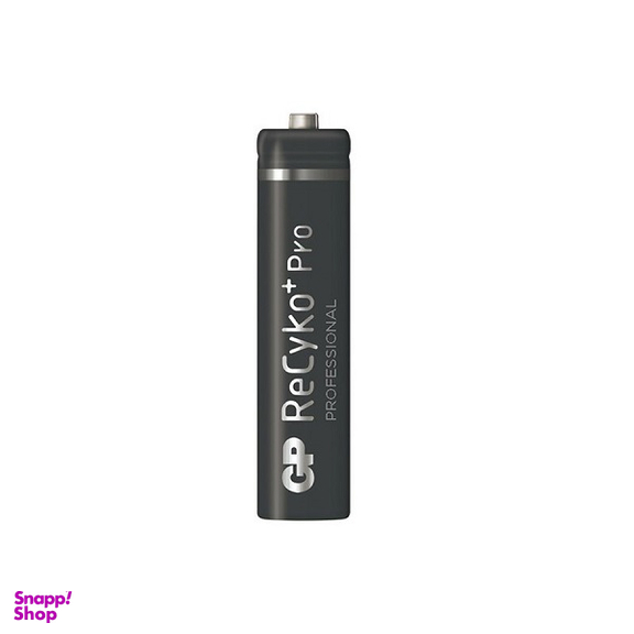 باتری نیم قلمی قابل شارژ گیگاست (Gigaset) مدل ReCyko+ Pro ظرفیت 800 میلی آمپر