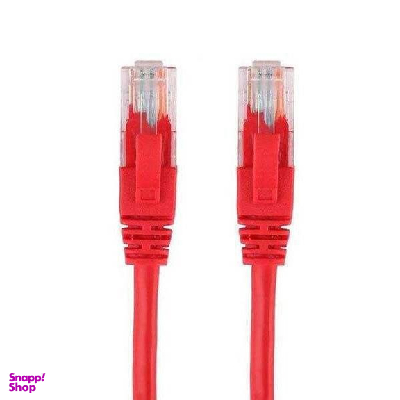 کابل شبکه LAN پچ کورد مدل CAT6 به طول 2 متر