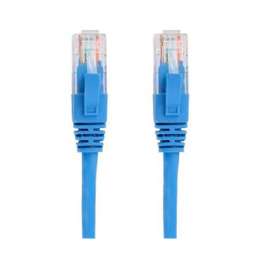 کابل شبکه LAN پچ کورد مدل CAT5 به طول 5 متر