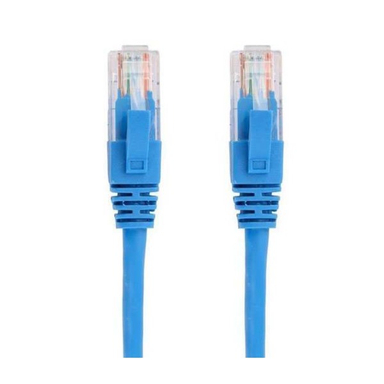 کابل شبکه LAN پچ کورد مدل CAT5 به طول 5 متر