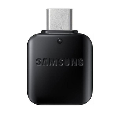 مبدل OTG USB-C سامسونگ (Samsung) رنگ مشکی