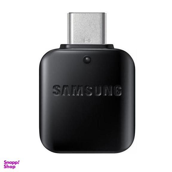 مبدل OTG USB-C سامسونگ (Samsung) رنگ مشکی