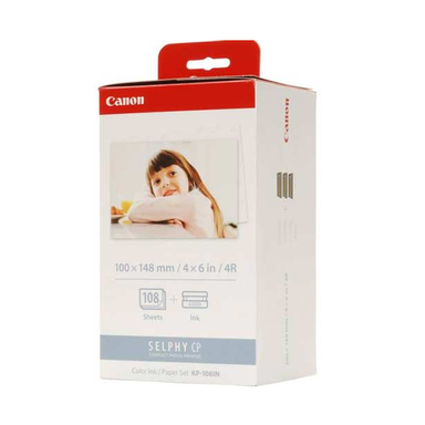 کارتریج مدل Canon KP-108IN