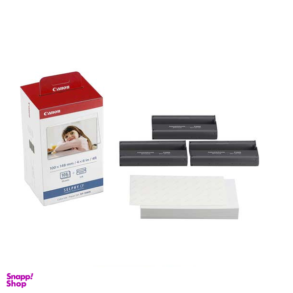 کارتریج مدل Canon KP-108IN