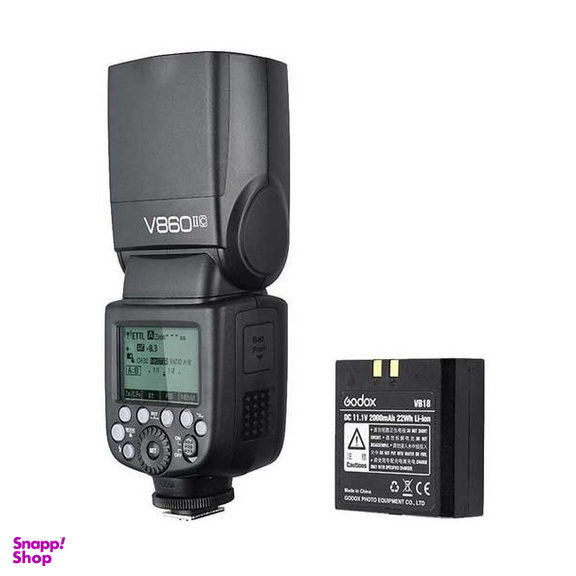 فلاش مدل Godox Ving V860II-C