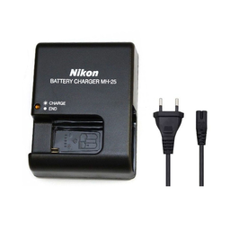 شارژر باتری لیتیومی مدل Nikon MH-25