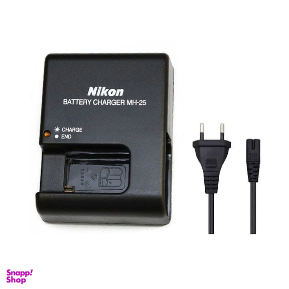 شارژر باتری لیتیومی مدل Nikon MH-25