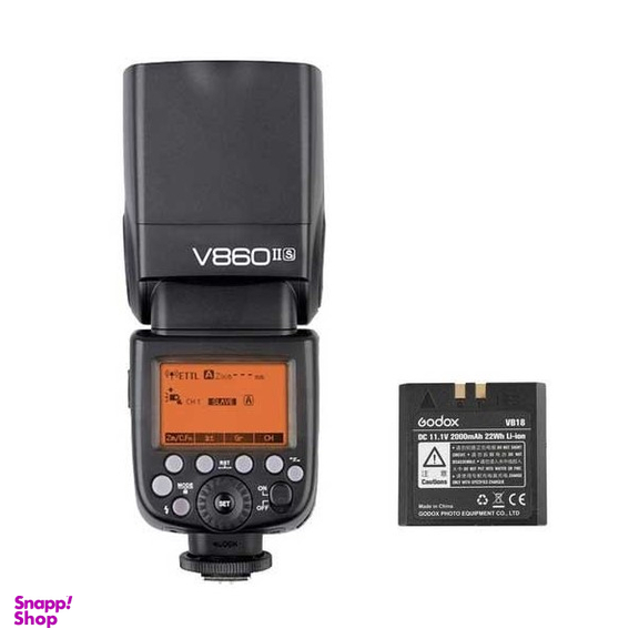 فلاش مدل Godox Ving V860II-S