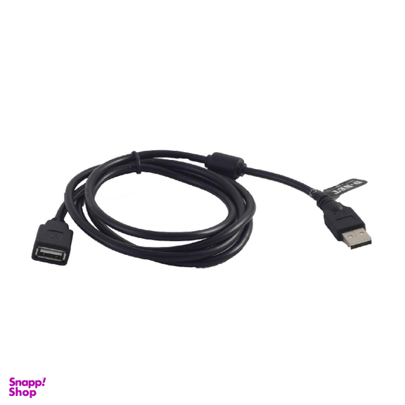 کابل افزایش طول USB دی نت طول 5 متر