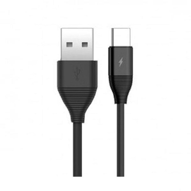 کابل تبدیل USB-C به MicroUSB توتو (Totu) مدل BTA-011 به طول 1 متر