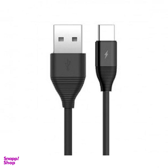 کابل تبدیل USB-C به MicroUSB توتو (Totu) مدل BTA-011 به طول 1 متر