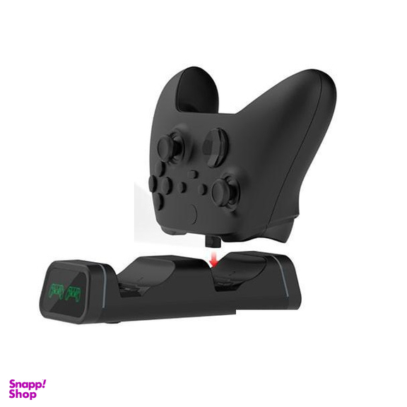 پایه شارژ چراغ ‌دار ایکس باکس دوبی