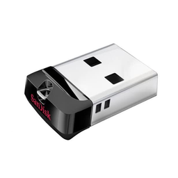 فلش مموری سندیسک (Sandisk) مدل Cruzer Fit CZ33 USB 2.0 ظرفیت 16 گیگا بایت