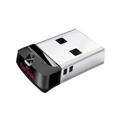 فلش مموری سندیسک (Sandisk) مدل Cruzer Fit CZ33 USB 2.0 ظرفیت 16 گیگا بایت