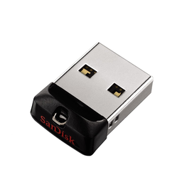 فلش مموری سندیسک (Sandisk) مدل Cruzer Fit CZ33 USB 2.0 ظرفیت 16 گیگا بایت