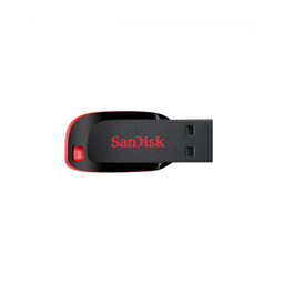 فلش مموری سندیسک مدل Cruzer Blade USB 2.0 ظرفیت 16 گیگابایت
