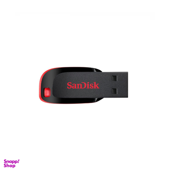 فلش مموری سندیسک مدل Cruzer Blade USB 2.0 ظرفیت 16 گیگابایت