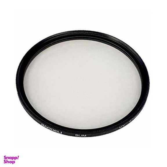 فیلتر لنز مدل Baodeli UV Slim سایز 52 میلی متر