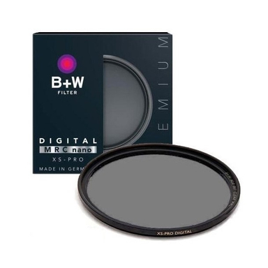 فیلتر لنز مدل B+W Nano CPL MRC سایز 67 میلی متر