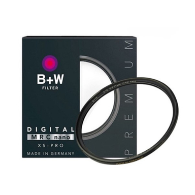 فیلتر لنز مدل B+W Nano UV Haze سایز 67 میلی متر
