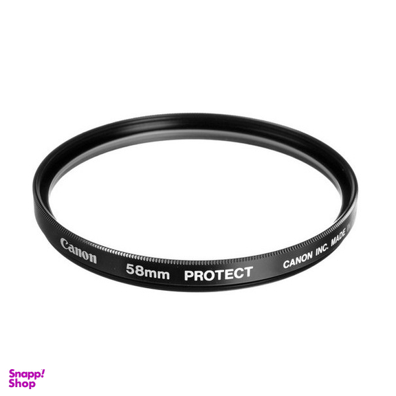 فیلتر لنز مدل Canon UV سایز 58 میلی متر