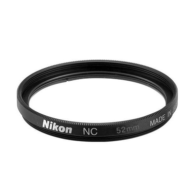 فیلتر لنز مدل Nikon UV سایز 52 میلی متر
