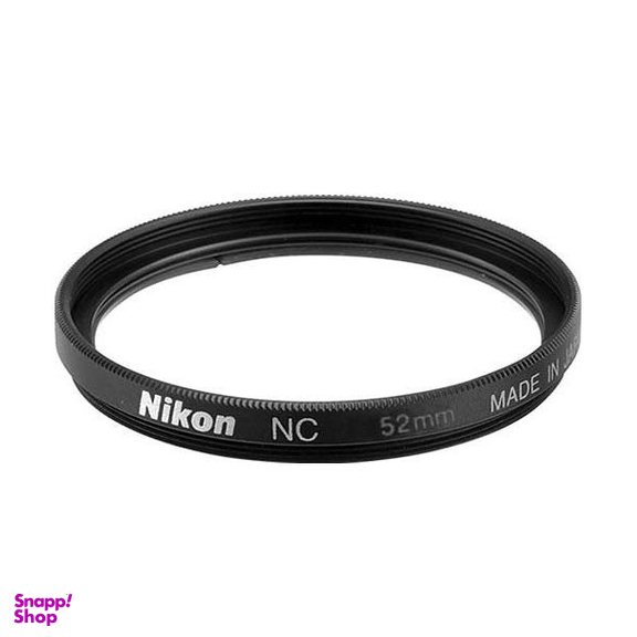 فیلتر لنز مدل Nikon UV سایز 52 میلی متر
