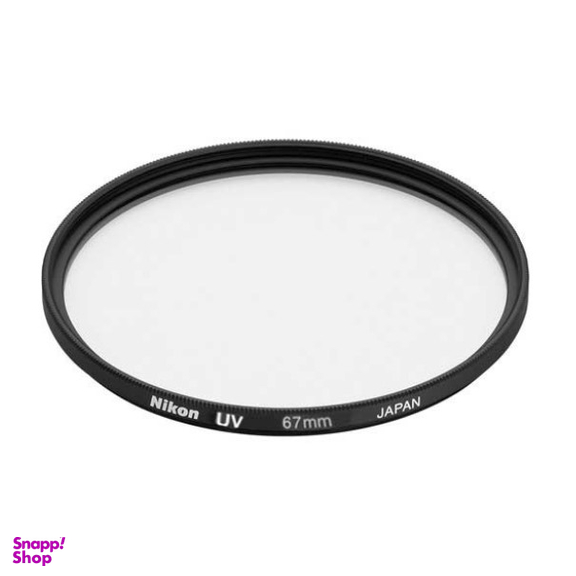 فیلتر لنز مدل Nikon UV سایز 67 میلی متر