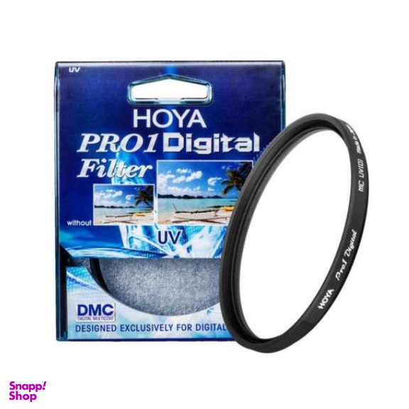 فیلتر لنز مدل Hoya UV Pro 1 سایز 58 میلی متر
