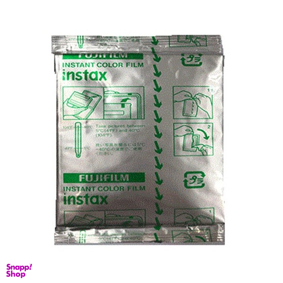 فیلم دوربین فوجی فیلم (Fuji Film) مدل Instax Wide 10*2