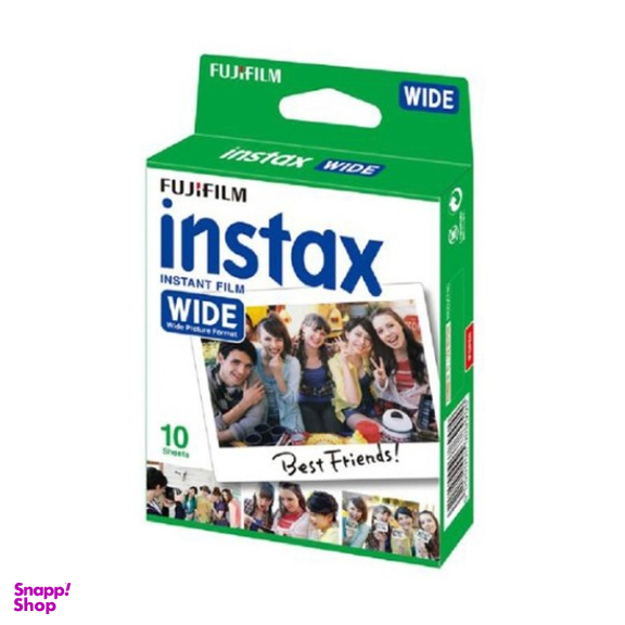 فیلم دوربین فوجی فیلم (Fuji Film) مدل Instax Wide