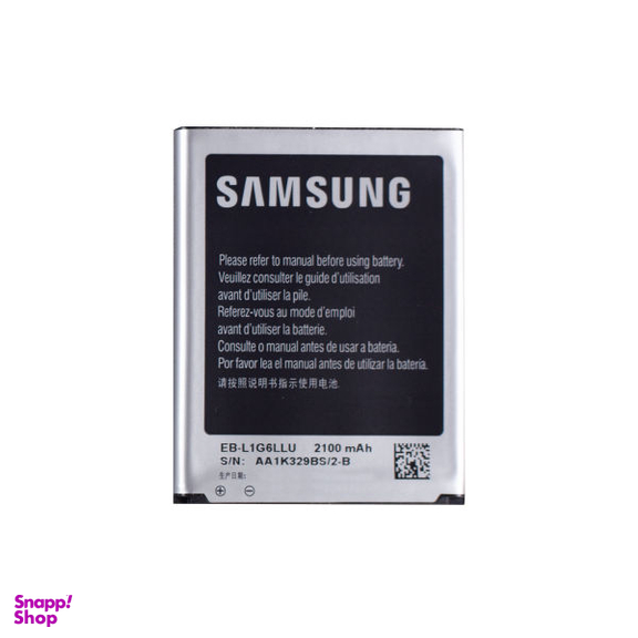باتری گوشی مناسب برای گوشی سامسونگ مدل Galaxy S3