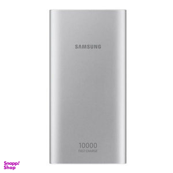 پاوربانک فست شارژ تایپ سی سامسونگ (Samsung) مدل EBP1100C ظرفیت 10000 میلی آمپر رنگ نقره ای