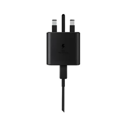 شارژر Type-C سامسونگ (Samsung) مدل Travel Adapter EP-TA845 25W رنگ مشکی