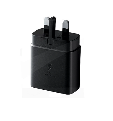 شارژر Type-C سامسونگ (Samsung) مدل Travel Adapter EP-TA845 25W رنگ مشکی
