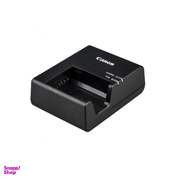 شارژر باتری دوربین کانن (Canon) مدل LC E10C رنگ مشکی